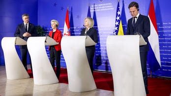 European leaders advise Bosnia to accelerate reforms for EU membership talks