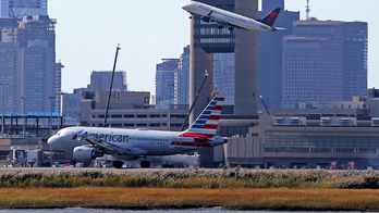 2 Massachusetts men arrested for flying drone 'dangerously close' to Boston airport