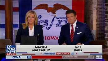 91���� Channel more than quadruples CNN’s audience for coverage of Iowa GOP caucuses