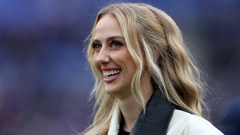 Brittany Mahomes fires off sharp message toward Chiefs critics on heels of AFC title win