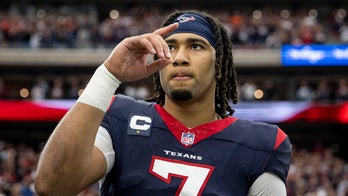 CJ Stroud's first playoff victory for Texans sets NFL history as rookie continues to thrive