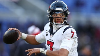 Texans’ CJ Stroud, Will Anderson Jr named Offensive, Defensive Rookies of the Year