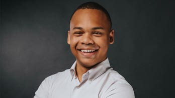 CJ Pearson hopes to make history by becoming the youngest Black legislator in the country