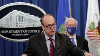 Trump lawyers affirm executive privilege of former DOJ official fighting to keep DC Bar license