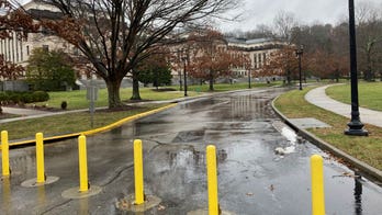 Kentucky senators weigh dangers of reopening central road through Capitol complex to public