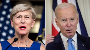 Biden appears to confuse woman with Dem congresswoman who wasn't in attendance: 'I got it mixed up'