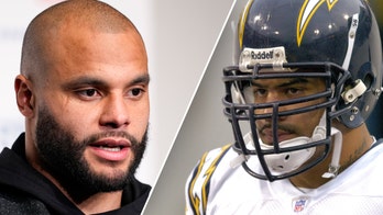 Cowboys should move on from Dak Prescott, says former NFL star Shawne Merriman