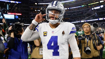 Dak Prescott's brother rips Cowboys fans after playoff exit: 'Done with  drama