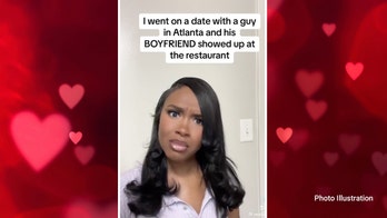 Atlanta single woman's first date went horribly wrong after 'sneaky' guy's scorned boyfriend shows up