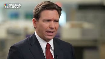 DeSantis baffled when asked if he'd pardon Hunter Biden during NBC interview: 'Why? No!'