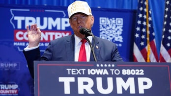 Iowa expectations: Trump downplays whether he'll top 50% in Monday night's GOP presidential caucuses