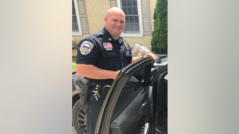 North Carolina police chief ousted after asking captain's wife for nude photos: report