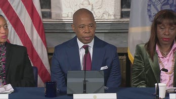 NYC Mayor Eric Adams isn't gagging speech – his mask ban protects New Yorkers