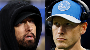 Eminem praises Ben Johnson's decision to remain Lions OC: 'Thank you for staying!!!'