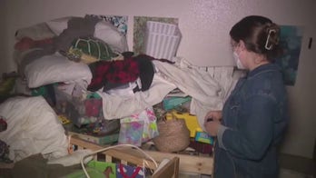 Air purifier credited for saving family during large apartment fire in Texas