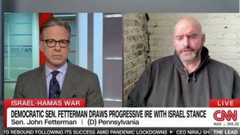 Fetterman says American dream is threatened by 300,000 illegal immigrants swarming southern border