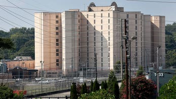 Fulton County Jail inmate faces arson charges after allegedly setting cell ablaze