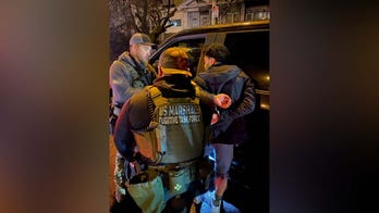 Escaped Philadelphia teen murder suspect Shane Pryor captured by U.S. Marshals after 5 day manhunt