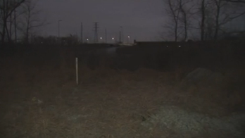 Indiana woman saved after being trapped in car that flipped over in crash on dark, quiet road