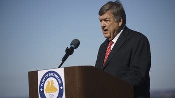 Democratic Rep Ruppersberger resigning from House at end of year