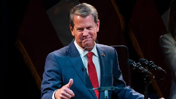 Georgia governor celebrates MLB All-Star Game's return to Atlanta after 2021 voting law controversy