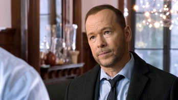 ‘Blue Bloods’ star Donnie Wahlberg ‘started crying and didn’t stop’ while filming final dinner scene