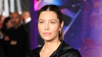 Jessica Biel finds eating in the shower ‘deeply satisfying’