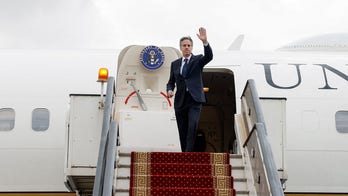 Blinken delayed in Switzerland after Boeing jet suffers 'mechanical issue,' new plane en route