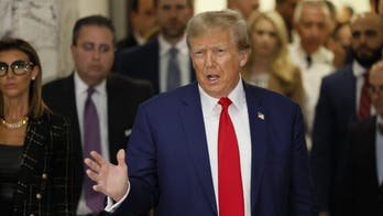 Trump says legal woes are a Biden, Democratic Party setup: 'new form of cheating'