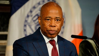 NYC mayor builds hefty legal war chest to battle FBI investigation