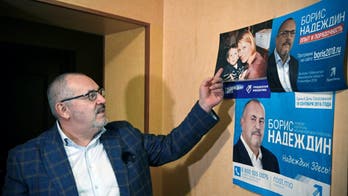 Putin regime removes anti-war opponent from presidential ballot over signature disputes