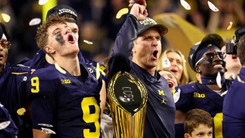 What was learned from Michigan winning the College Football Playoff national championship