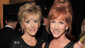 Kathy Griffin leans on pal Jane Fonda after filing for divorce: ‘My heart is broken’