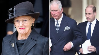King Charles won’t abdicate like Denmark’s Queen Margrethe despite Prince William’s popularity: experts