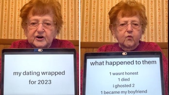 93-year-old grandma goes viral for dating life 'more exciting' than most millennials