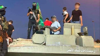 Exclusive: Hamas, Islamic Jihad accused of using child soldiers in war against Israel