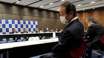 Former Tokyo Olympic official denies bribery charges in court
