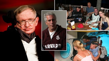 Jeffrey Epstein name-dropped Stephen Hawking; photos show physicist on sex trafficker's island