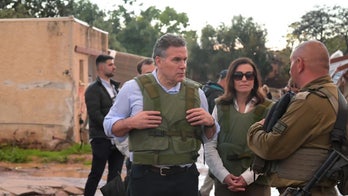 PA Senate candidate McCormick recounts IDF visit, deems Israel-Hamas war 'test' for American leadership
