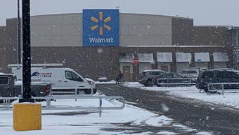 Infant girl abandoned at Philadelphia Walmart by suspected shoplifters: police