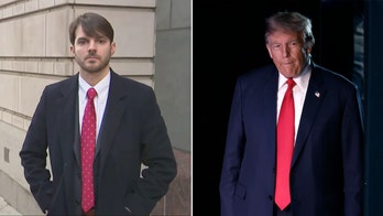 Trump tax leaker takes 5th in House inquiry into Biden DOJ plea deal