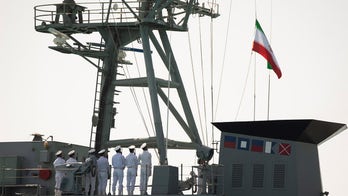 Iranian warship enters Red Sea amid Houthis’ ongoing attacks on commercial vessels