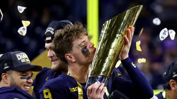 Michigan wins College Football Playoff National Championship over Washington