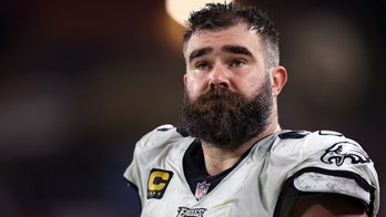 Eagles' Jason Kelce pushes back on retirement rumors