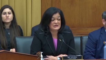 Rep. Jayapal shredded for saying Biden border enforcement 'so heavy-handed' she has 'concerns:' 'Out of touch'