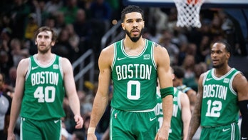 Celtics star Jayson Tatum: 'This is probably the most talented team I’ve been on'