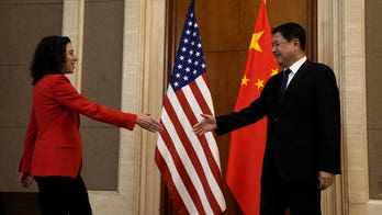 US and China pledge joint effort to combat fentanyl trafficking
