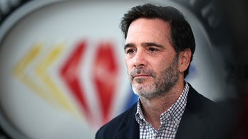 NASCAR legend Jimmie Johnson talks emotions after in-laws killed in apparent murder-suicide