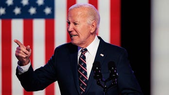 Social media mocks Biden being led offstage by first lady