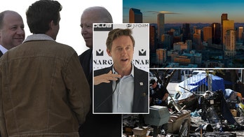 'Ecstatic' Denver mayor says city transformed by push to house homeless, but critics say job isn't done